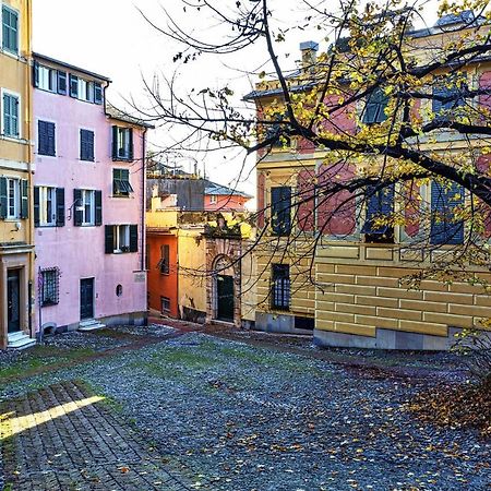 Happy Square In The Center By Wonderful Italy Apartment Генуа Екстериор снимка