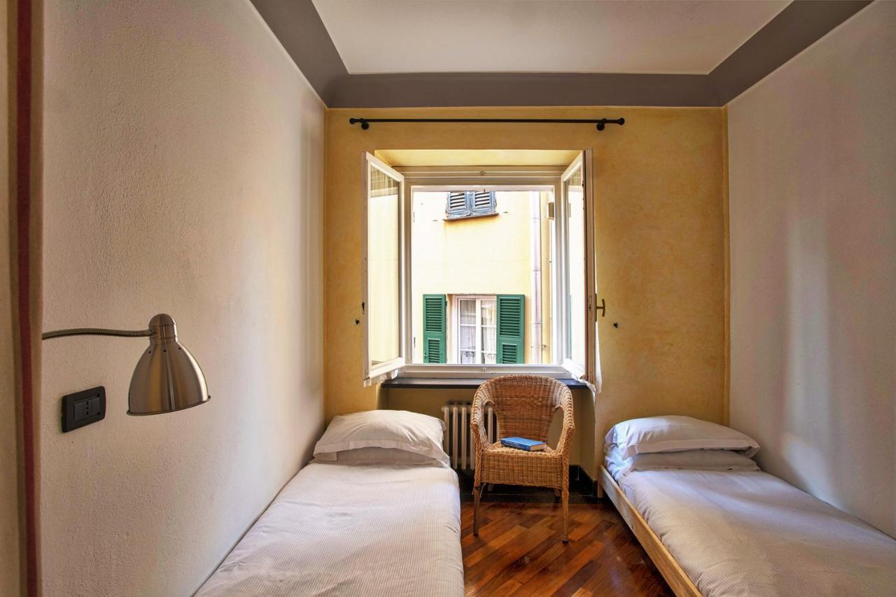 Happy Square In The Center By Wonderful Italy Apartment Генуа Екстериор снимка