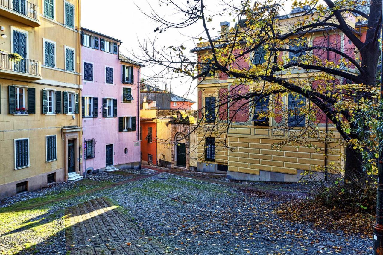 Happy Square In The Center By Wonderful Italy Apartment Генуа Екстериор снимка