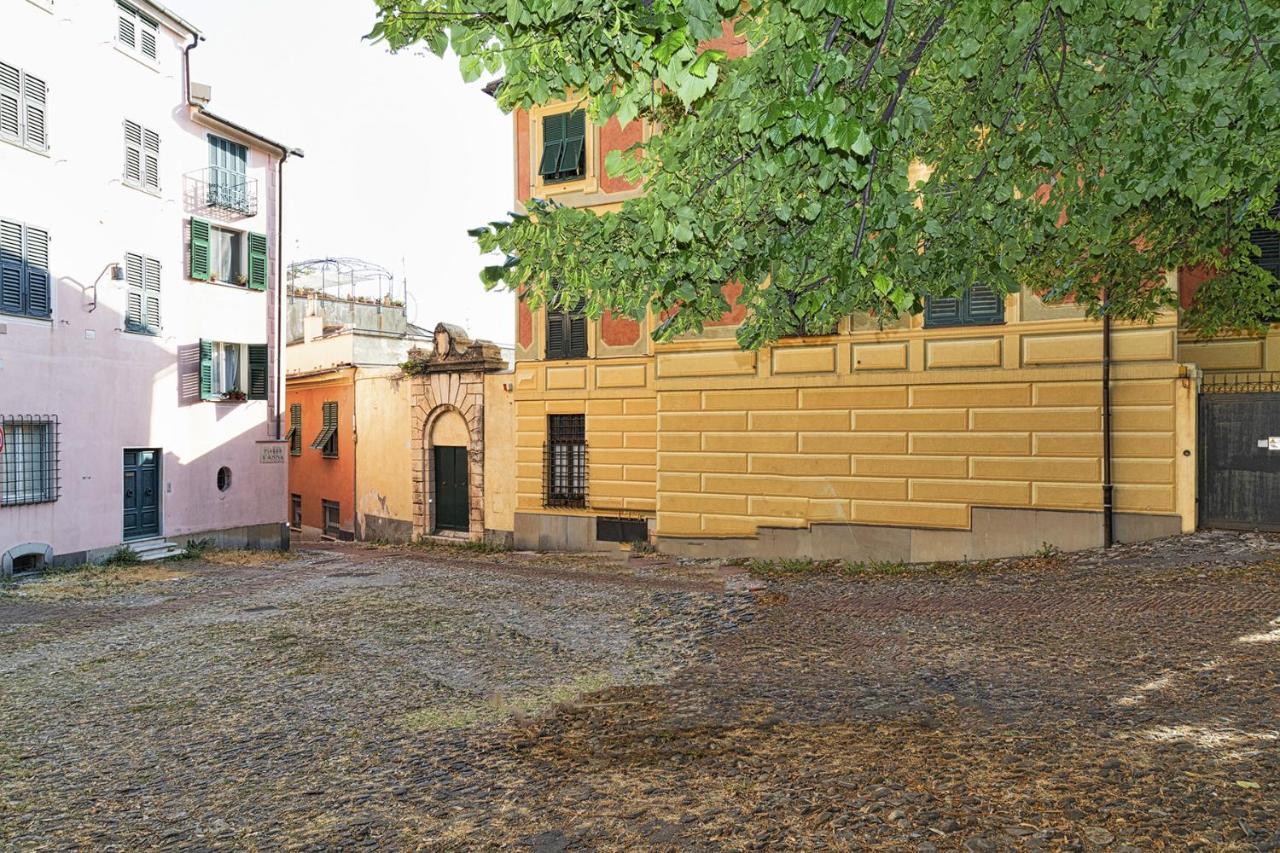 Happy Square In The Center By Wonderful Italy Apartment Генуа Екстериор снимка