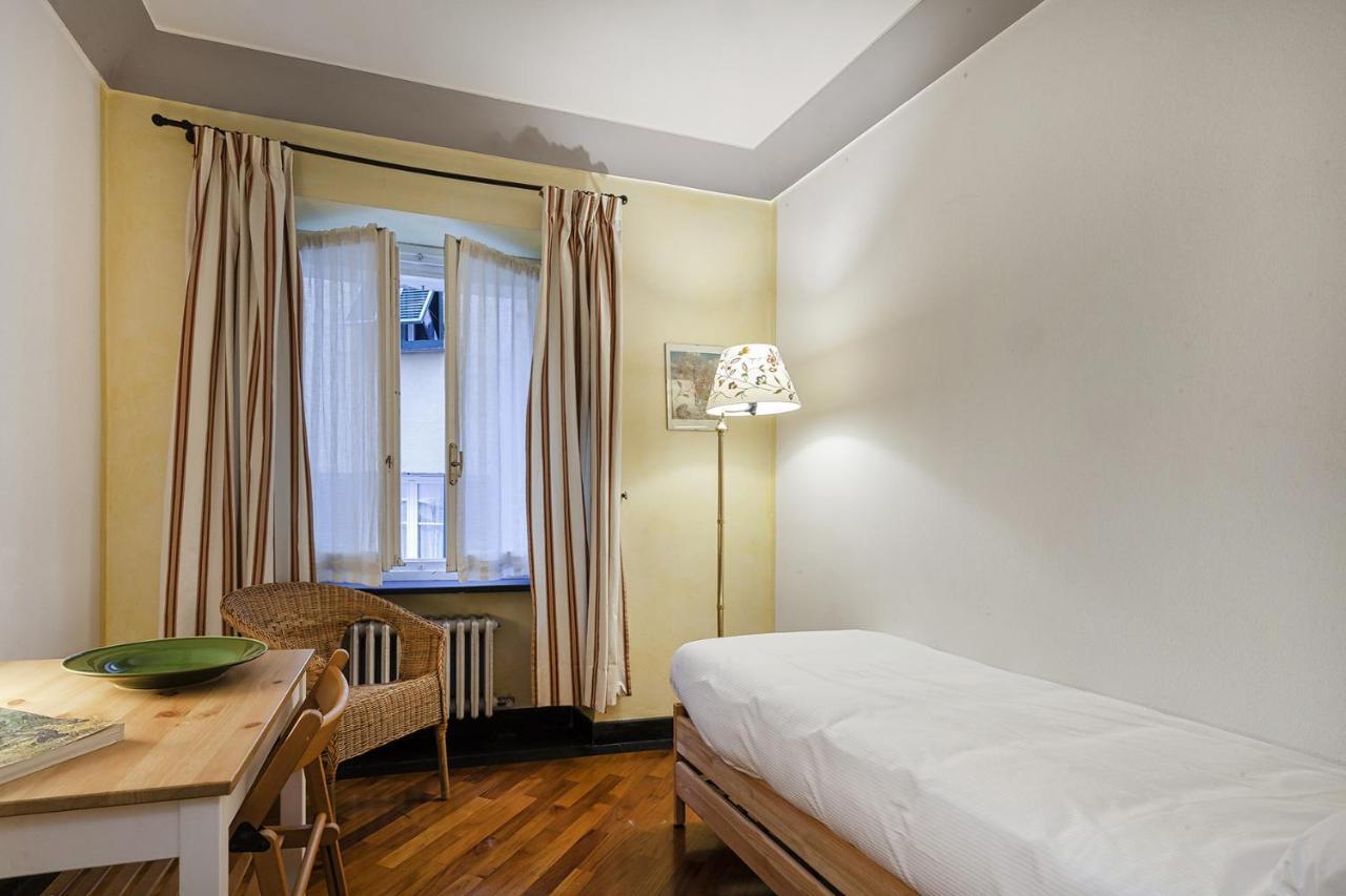Happy Square In The Center By Wonderful Italy Apartment Генуа Екстериор снимка