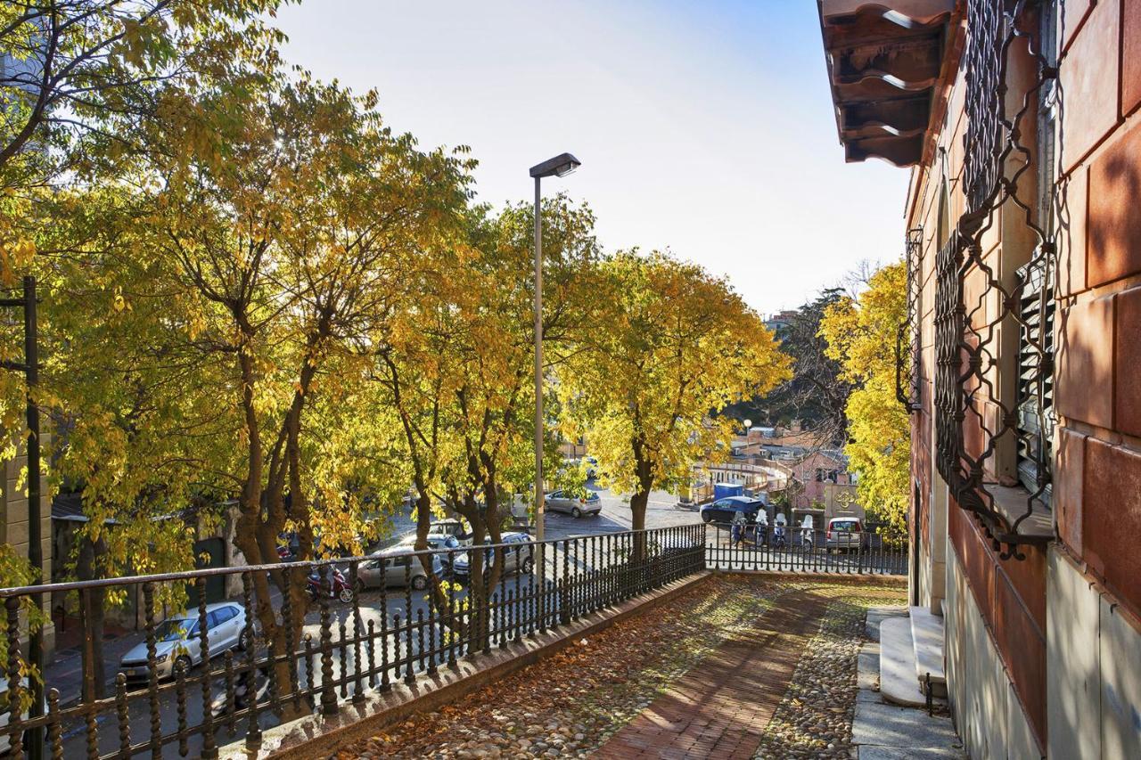 Happy Square In The Center By Wonderful Italy Apartment Генуа Екстериор снимка