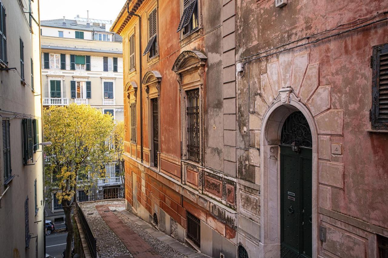 Happy Square In The Center By Wonderful Italy Apartment Генуа Екстериор снимка